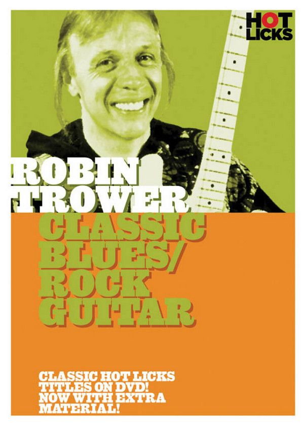 Robin Trower - Classic Blues/Rock Guitar