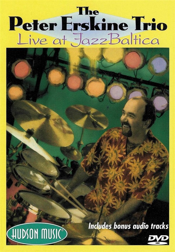 Peter Erskine Trio - Live At Jazz Baltica
