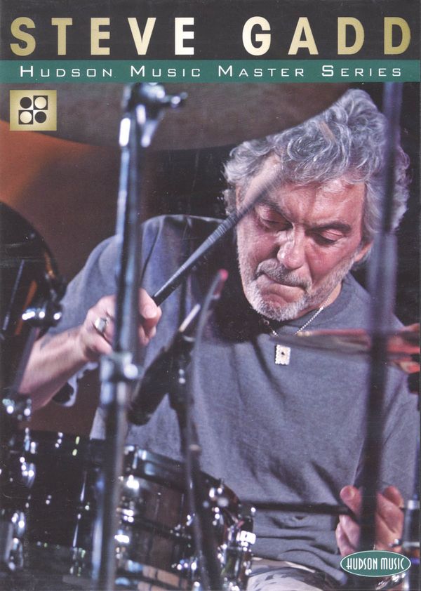 Steve Gadd - The Master Series