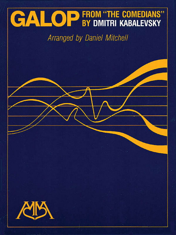 Dmitri Kabalevsky, Galop
