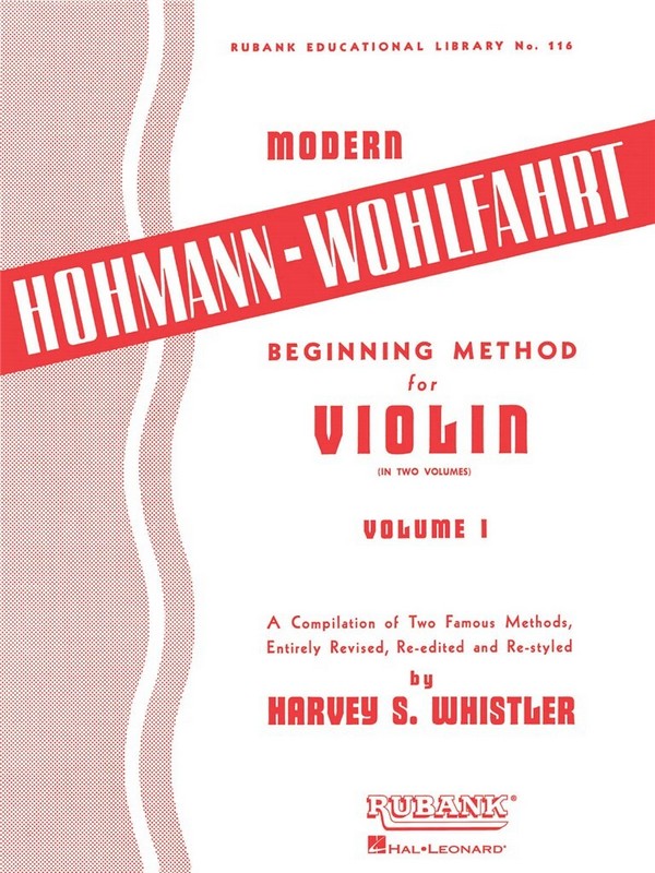 Beginning Method for Violin