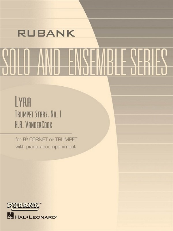 H.A. VanderCook, Lyra