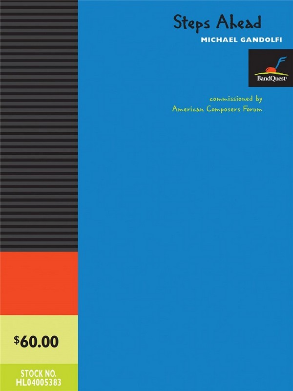 Michael Gandolfi, Steps Ahead