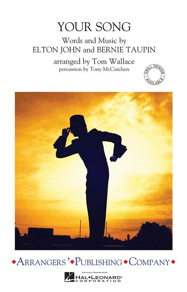 Bernie Taupin_Elton John, Your Song