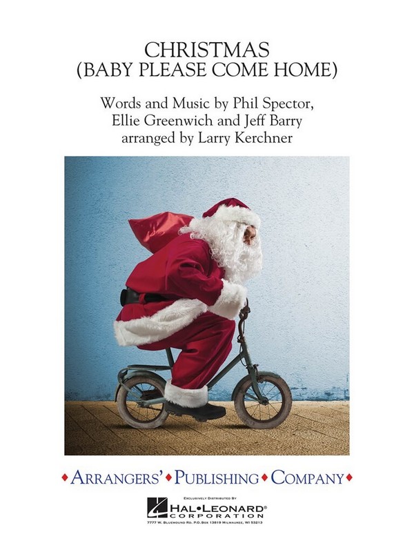 Ellie Greenwich, Christmas (Baby Please Come Home)
