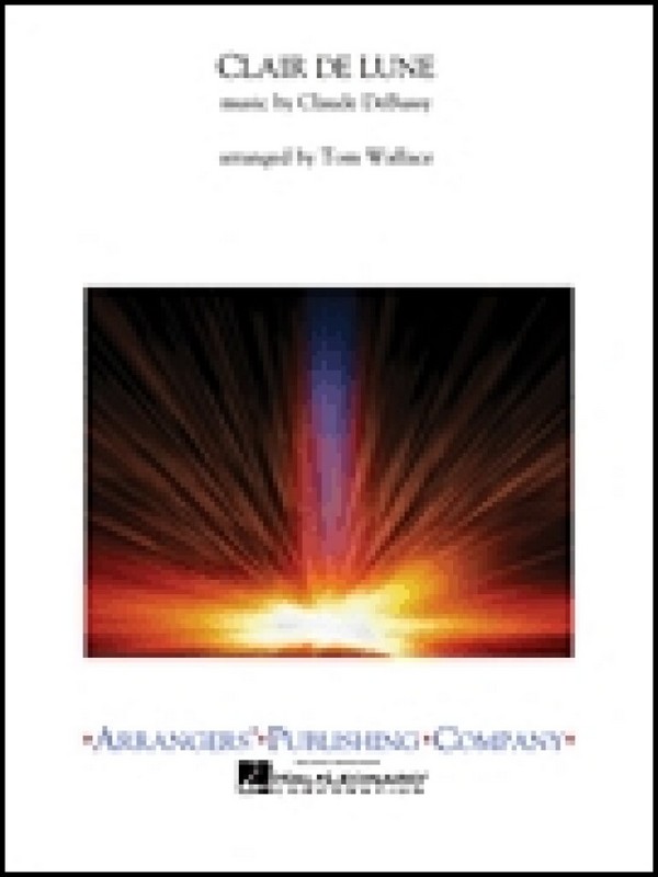 Claude Debussy, Clair de Lune