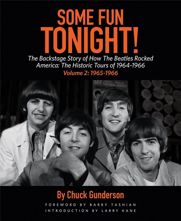 Chuck Gunderson, Some Fun Tonight! Volume 2:1965-1966