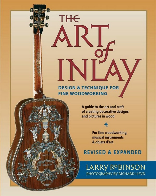 The Art of Inlay - Revised & Expanded