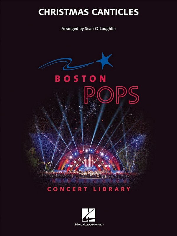 Sean O'Loughlin, Christmas Canticles