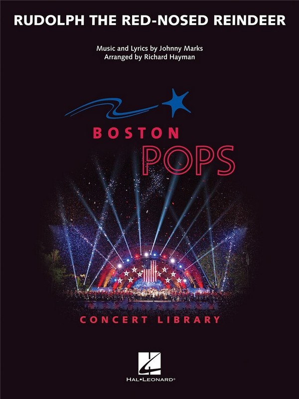 Johnny Marks, Rudolph the Red-Nosed Reindeer