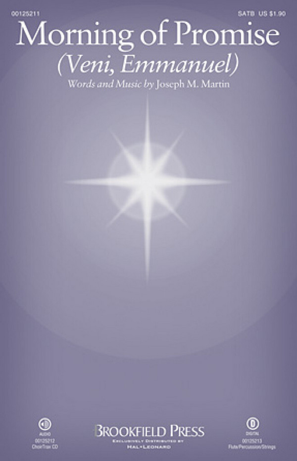 Joseph M. Martin, Morning of Promise