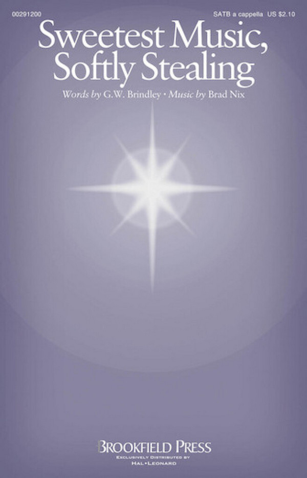 Brad Nix, Sweetest Music, Softly Stealing