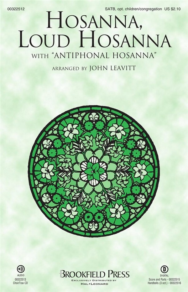 Hosanna, Loud Hosanna