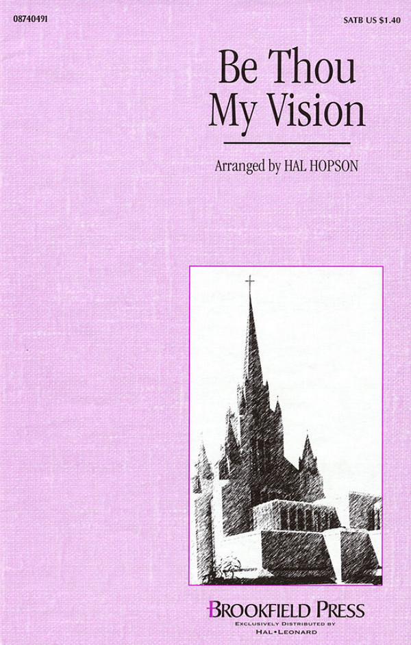 Eleanor H. Hull_Mary E. Byrne, Be Thou My Vision