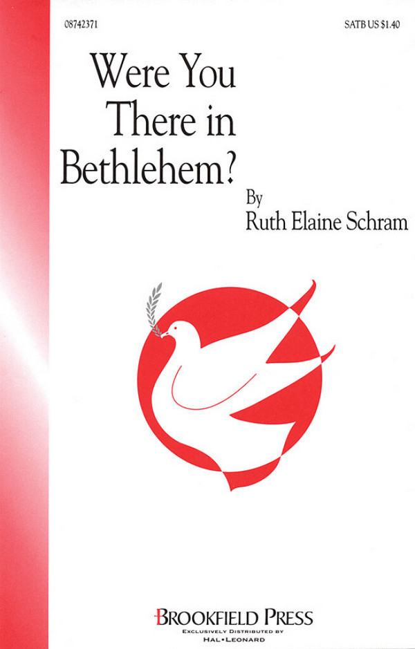 Ruth Elaine Schram, Were You There in Bethlehem?