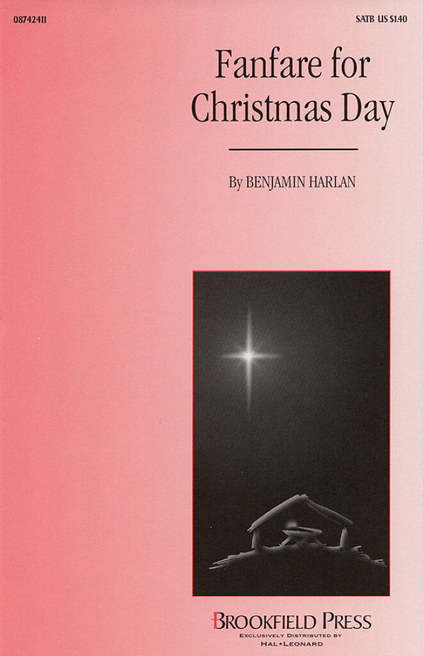 Benjamin Harlan, Fanfare for Christmas Day