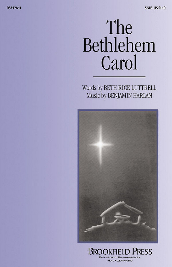 Benjamin Harlan_Beth Rice Luttrell, The Bethlehem Carol