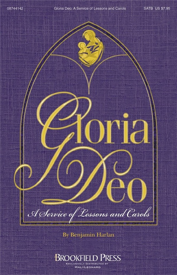 Benjamin Harlan, Gloria Deo