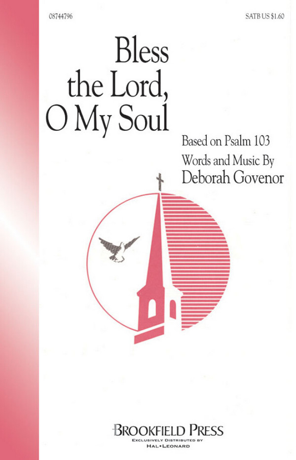 Bless the Lord, O My Soul 