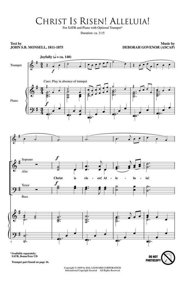 Christ Is Risen! Alleluia!