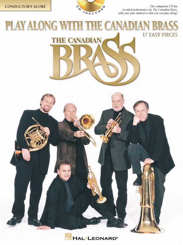 Play Along with the Canadian Brass (+CD)