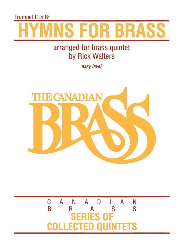 Hymns for Brass