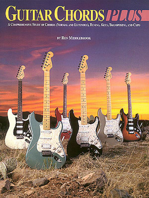 Ron Middlebrook, Guitar Chords Plus