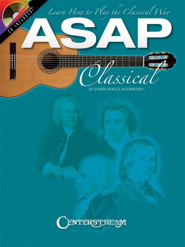 ASAP Classical guitar