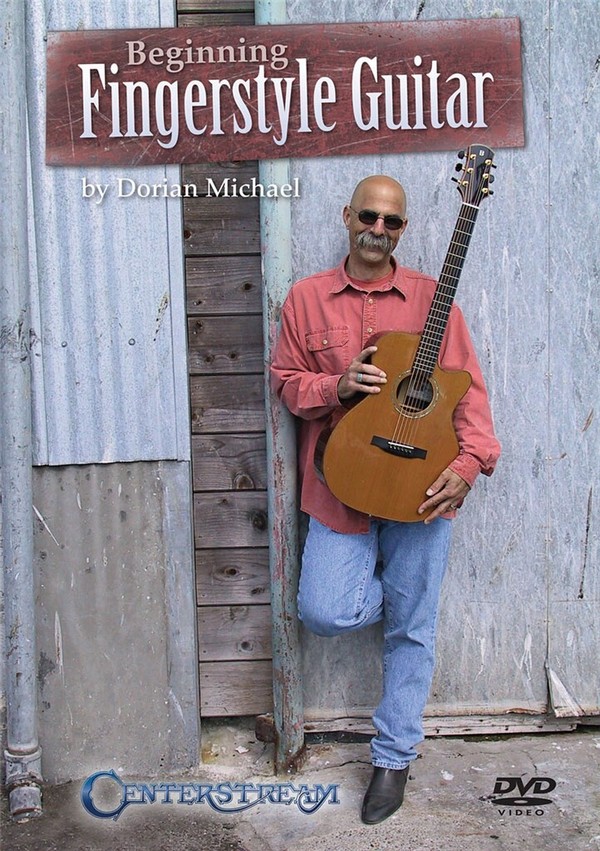 Dorian Michael, Beginning Fingerstyle Guitar