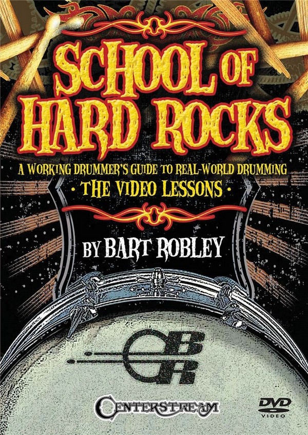 Bart Robley, School of Hard Rocks