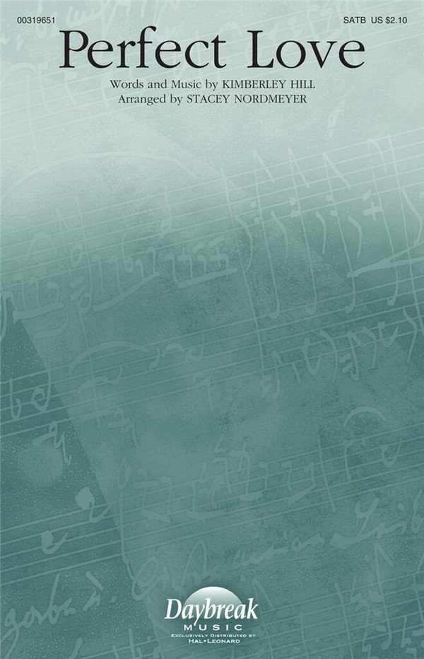 Kimberley Hill, Perfect Love