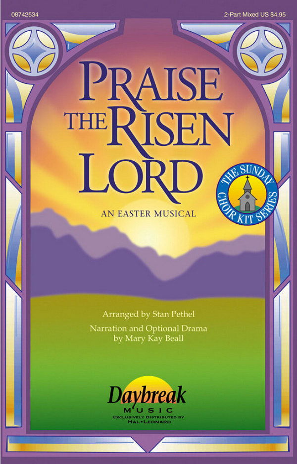 Mary Kay Beall, Praise the Risen Lord