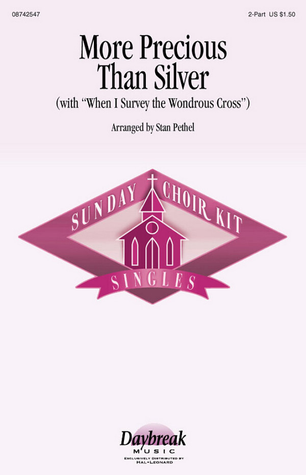 More Precious than Silver