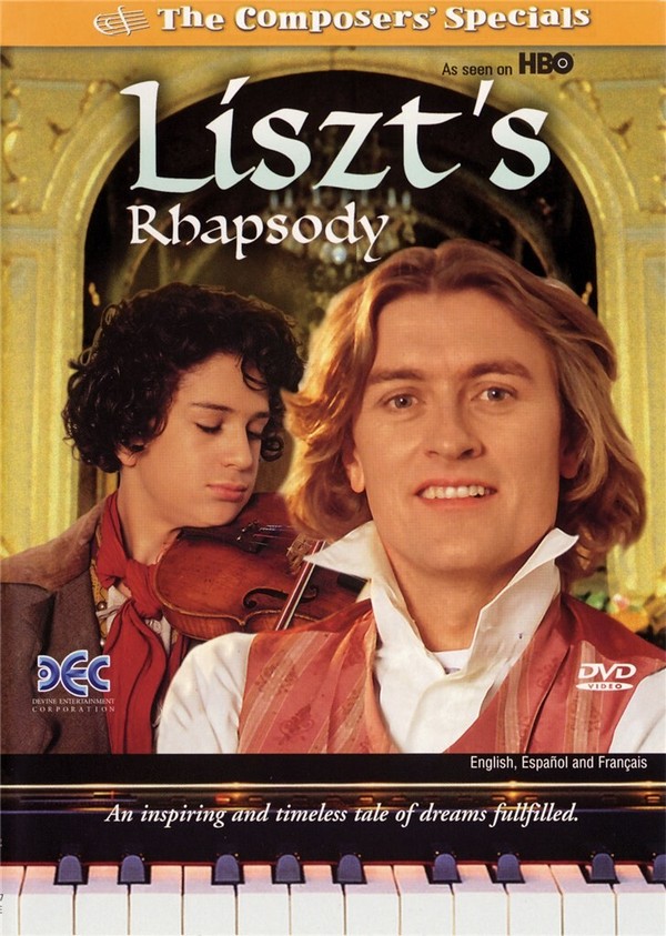 Franz Liszt, Liszt's Rhapsody