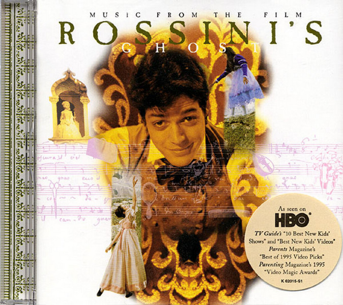 Gioachino Rossini, Rossini's Ghost