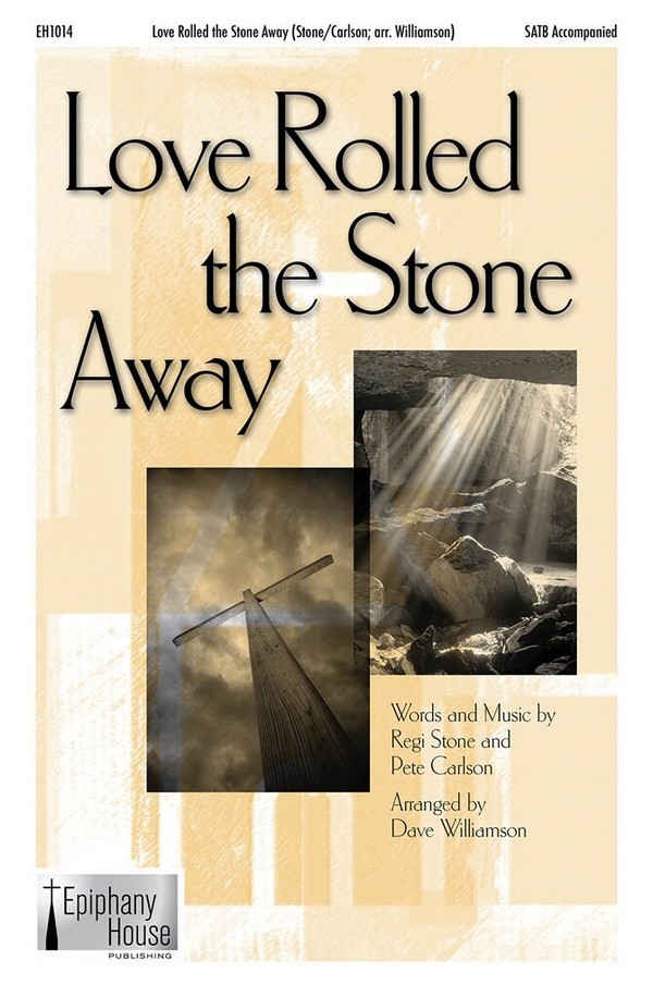 Pete Carlson_Regi Stone, Love Rolled The One Away