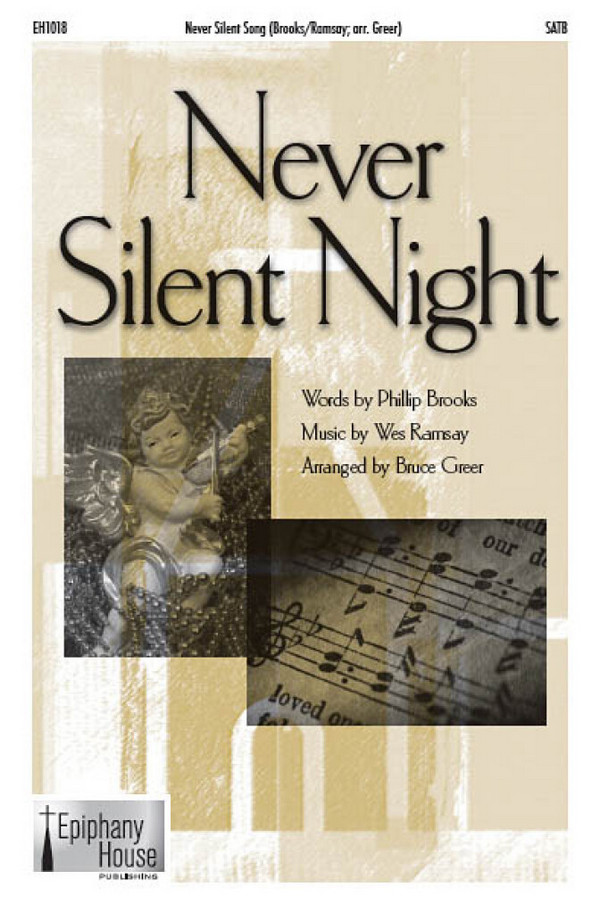 Wes Ramsay_Wes Ramsey, Never Silent Night