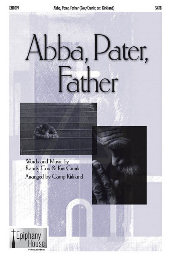 Kris Crunk_Randy Cox, Abba, Pater, Father