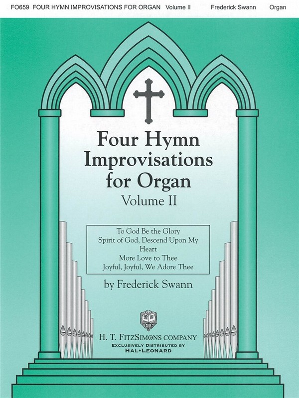 4 Hymn Improvisations Vol.2