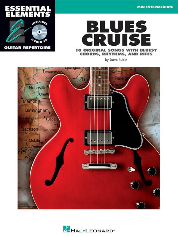 Dave Rubin, Blues Cruise