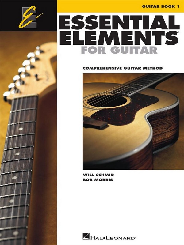 Essential Elements for Guitar - vol.1
