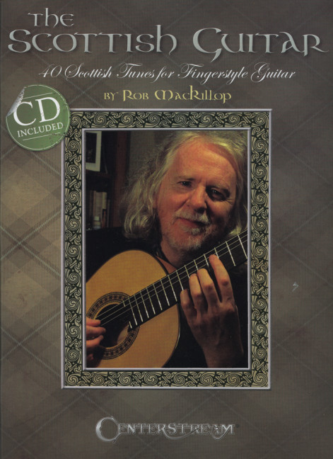 The Scottish Guitar (+CD)