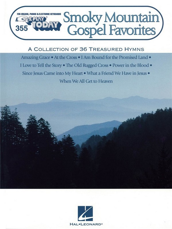 Smoky Mountain Gospel Favorites