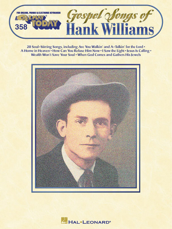 Gospel Songs of Hank Williams