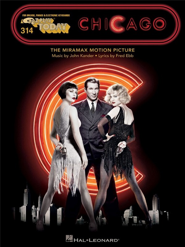 John Kander_Fred  Ebb, Chicago