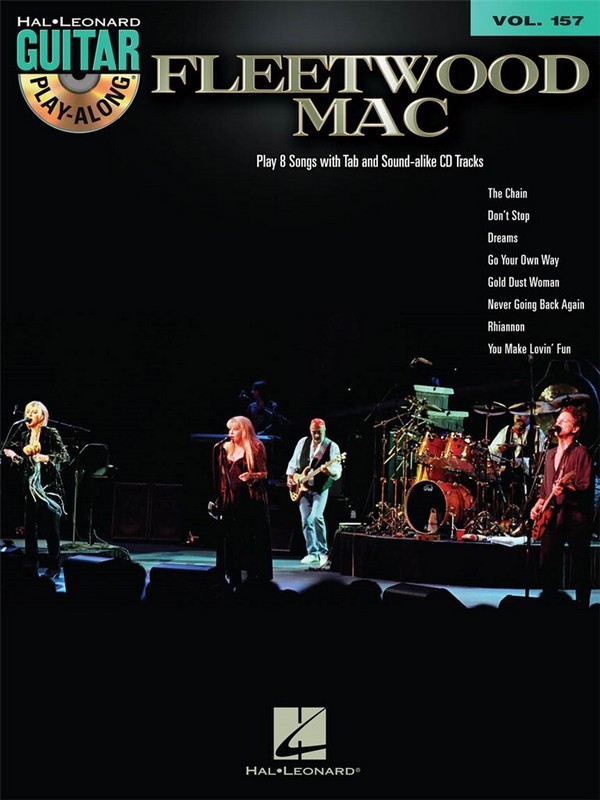 Fleetwood Mac (+Online Audio)