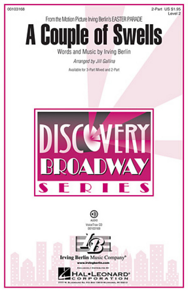 Irving Berlin, A Couple of Swells