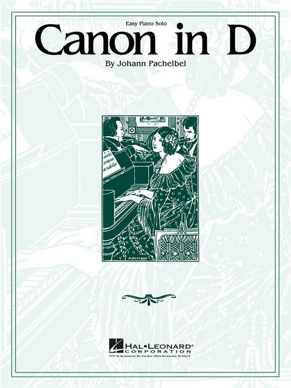 Johann Pachelbel, Canon in D