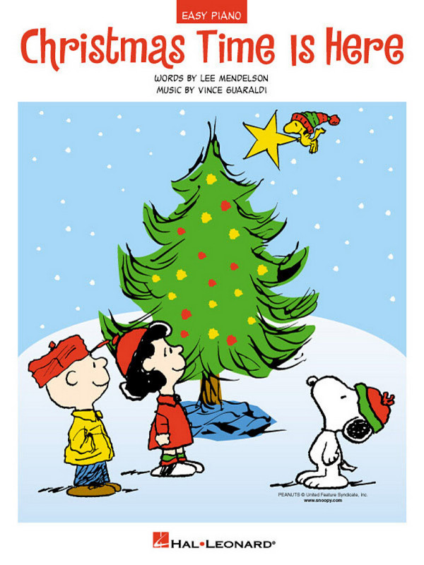 Vince Guaraldi, Christmas Time Is Here