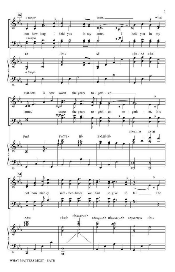 Alan Bergman_Dave Grusin_Marilyn Bergman, What Matters Most